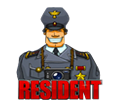   Resident