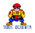   Rock Climber