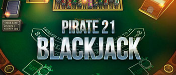 Pirate 21 Blackjack